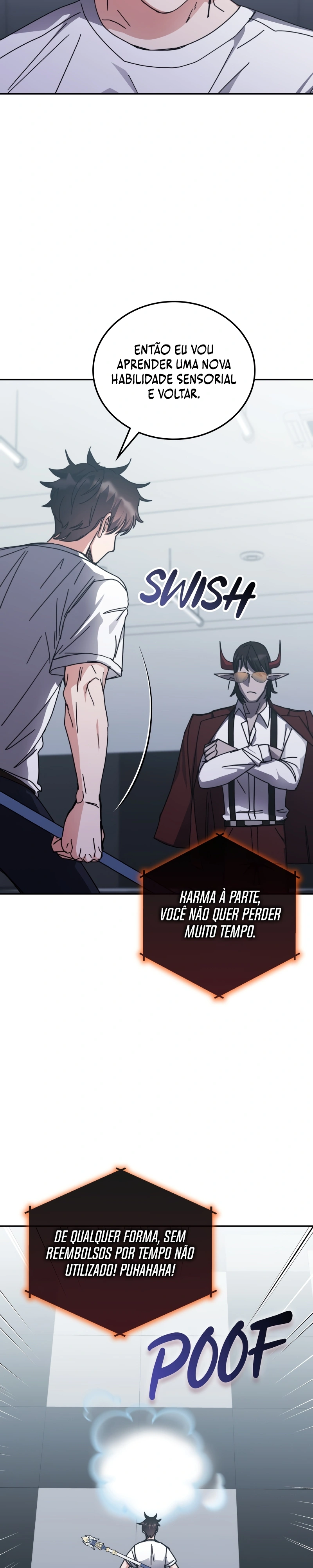 Read Academia da Transcendência (PT-BR) PT Manga Online