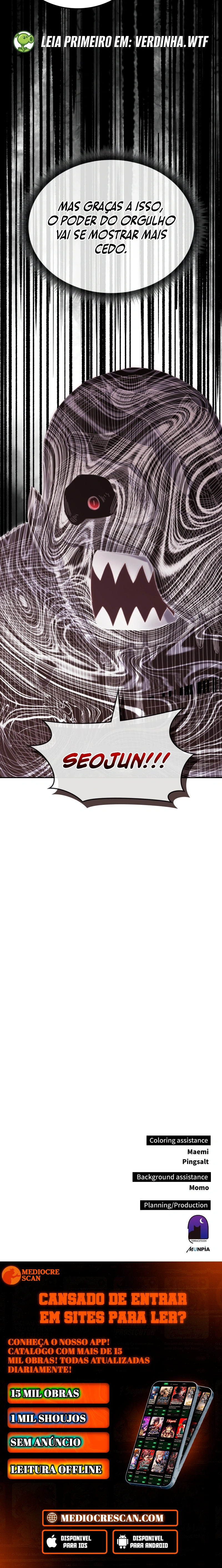 Read Academia da Transcendência (PT-BR) PT Manga Online