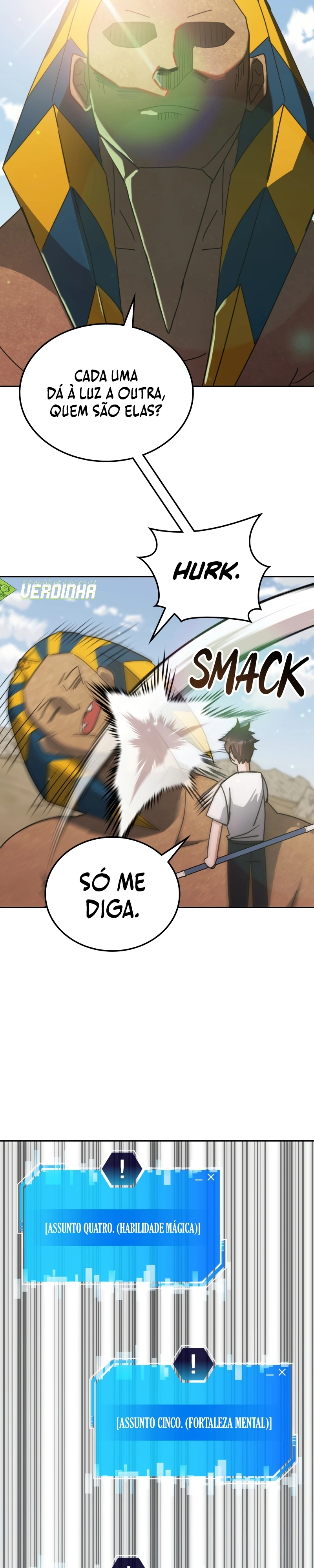 Read Academia da Transcendência (PT-BR) PT Manga Online