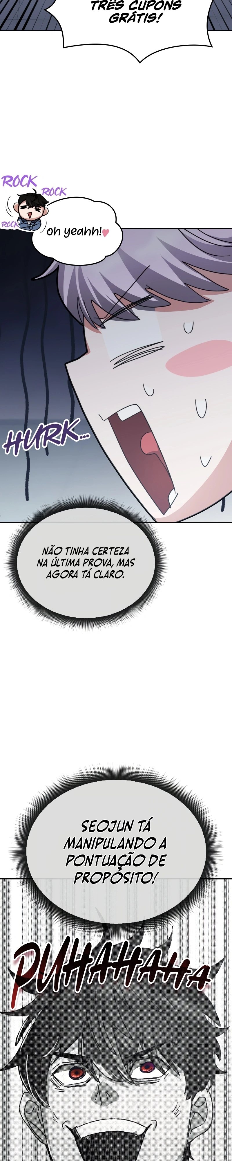 Read Academia da Transcendência (PT-BR) PT Manga Online