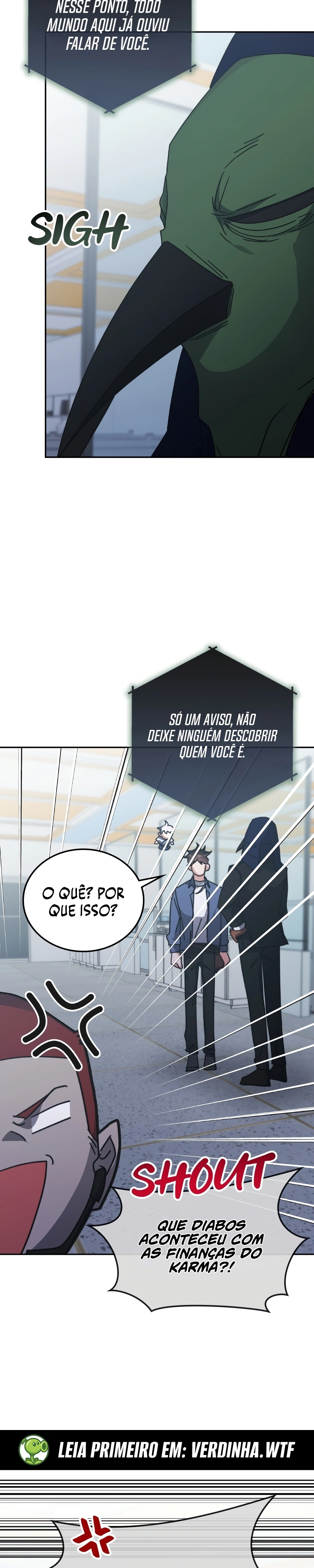 Read Academia da Transcendência (PT-BR) PT Manga Online