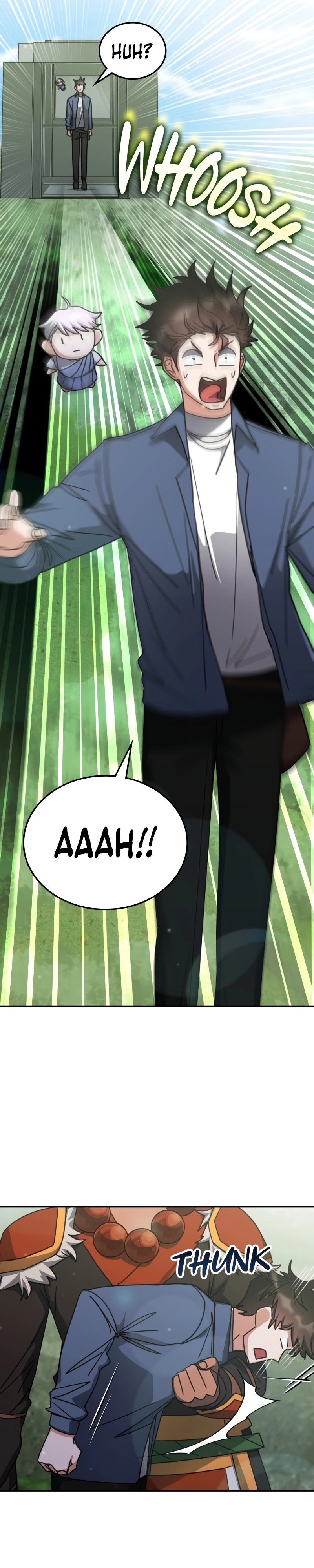 Read Academia da Transcendência (PT-BR) PT Manga Online