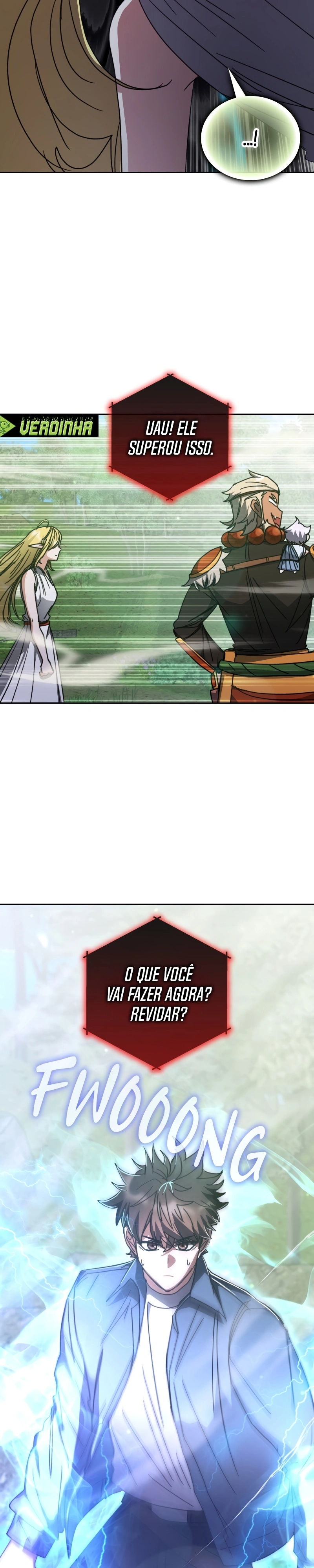Read Academia da Transcendência (PT-BR) PT Manga Online
