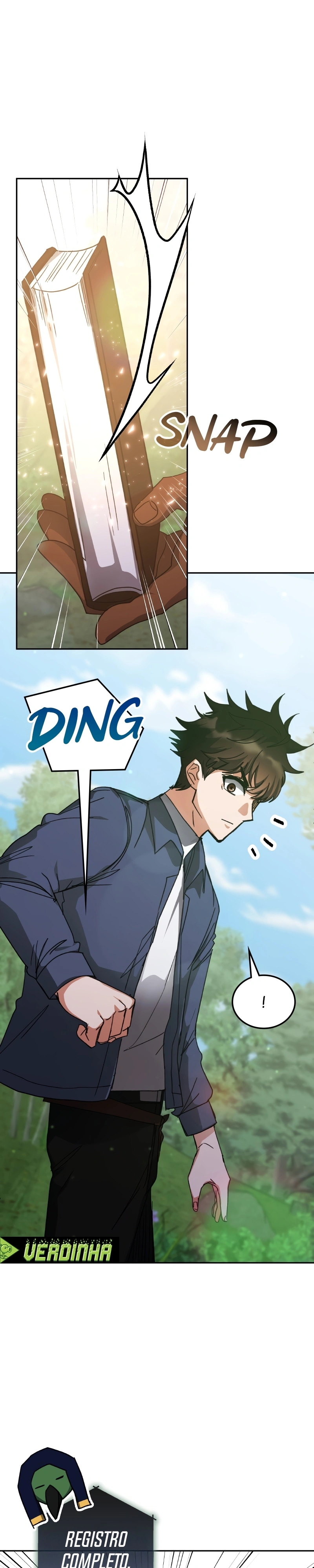 Read Academia da Transcendência (PT-BR) PT Manga Online