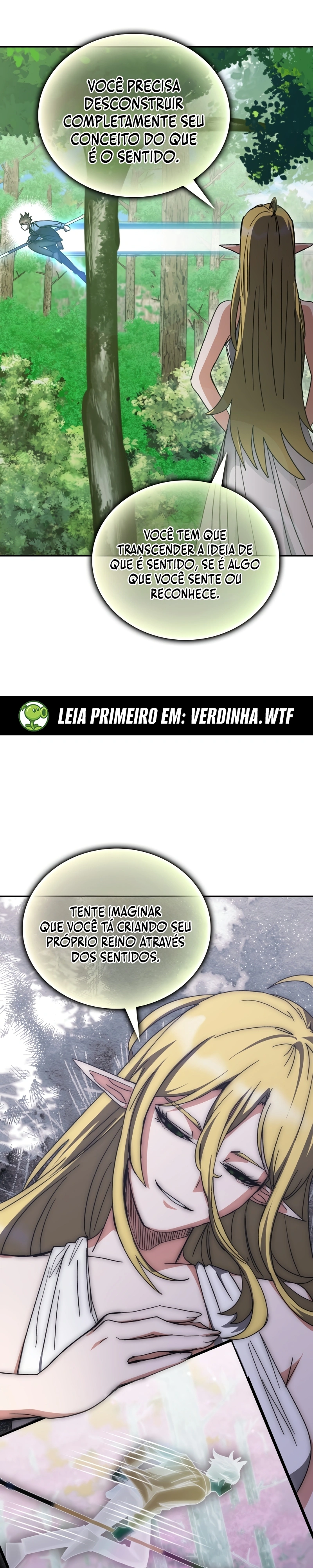Read Academia da Transcendência (PT-BR) PT Manga Online