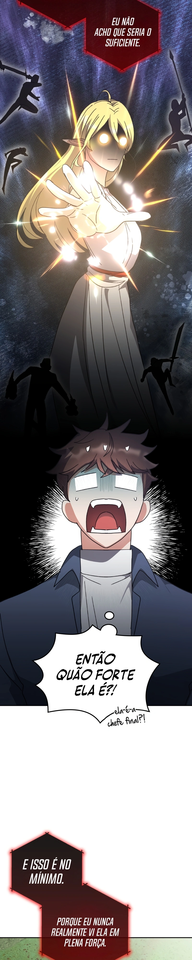 Read Academia da Transcendência (PT-BR) PT Manga Online
