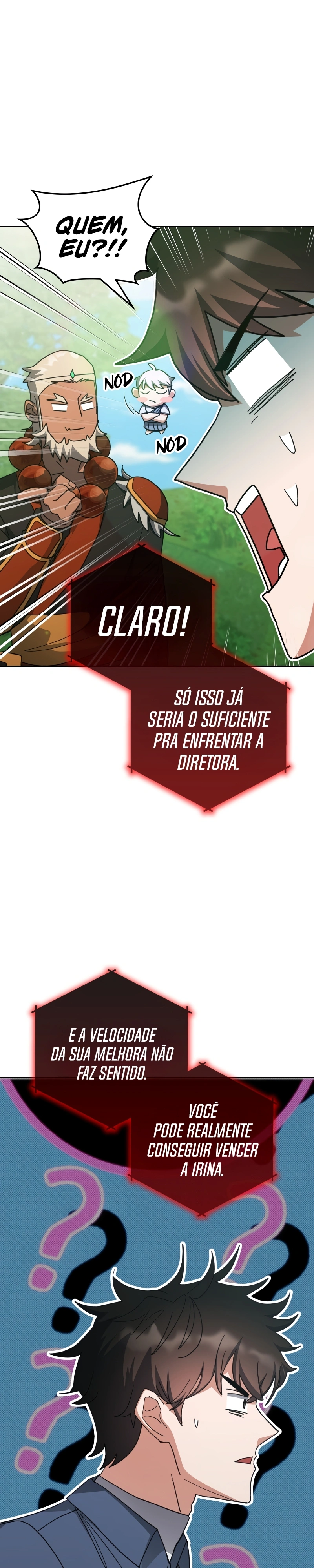 Read Academia da Transcendência (PT-BR) PT Manga Online
