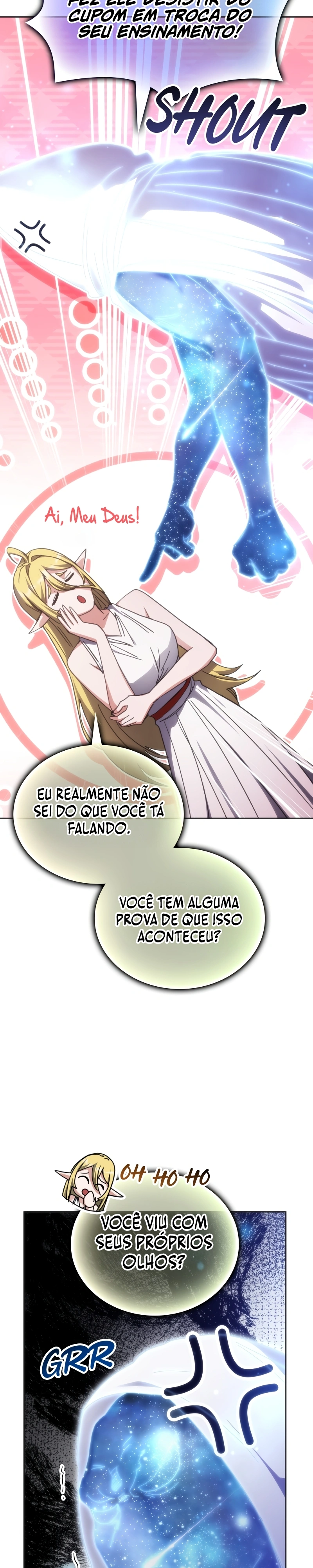 Read Academia da Transcendência (PT-BR) PT Manga Online