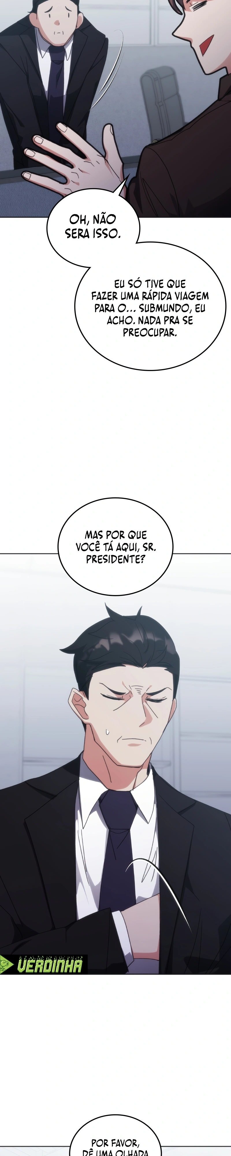 Read Academia da Transcendência (PT-BR) PT Manga Online