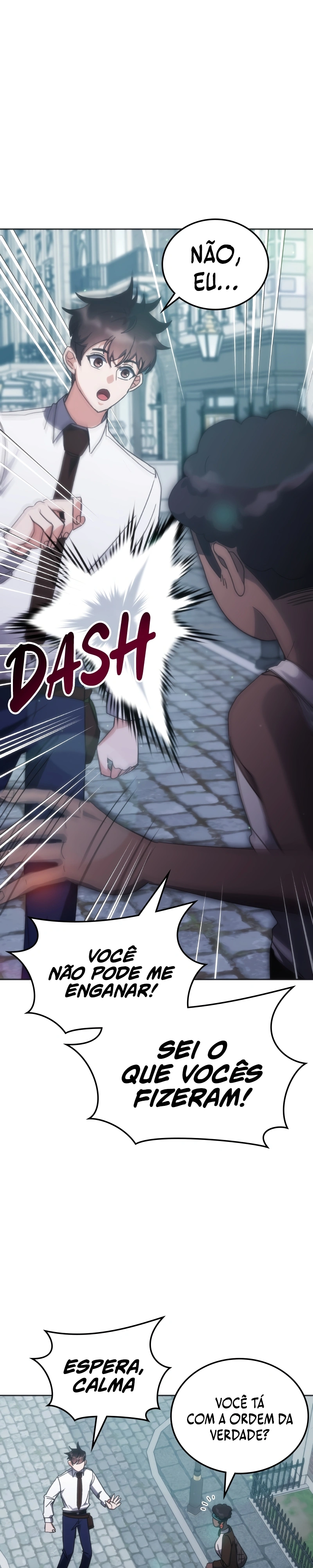 Read Academia da Transcendência (PT-BR) PT Manga Online