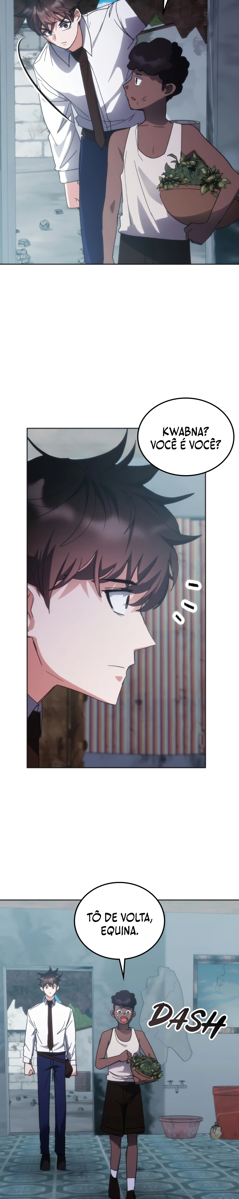 Read Academia da Transcendência (PT-BR) PT Manga Online