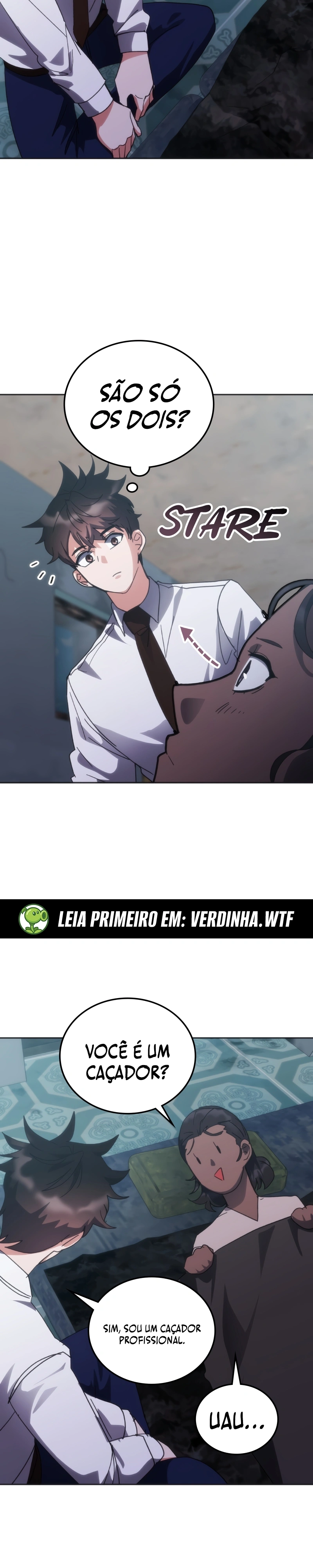 Read Academia da Transcendência (PT-BR) PT Manga Online