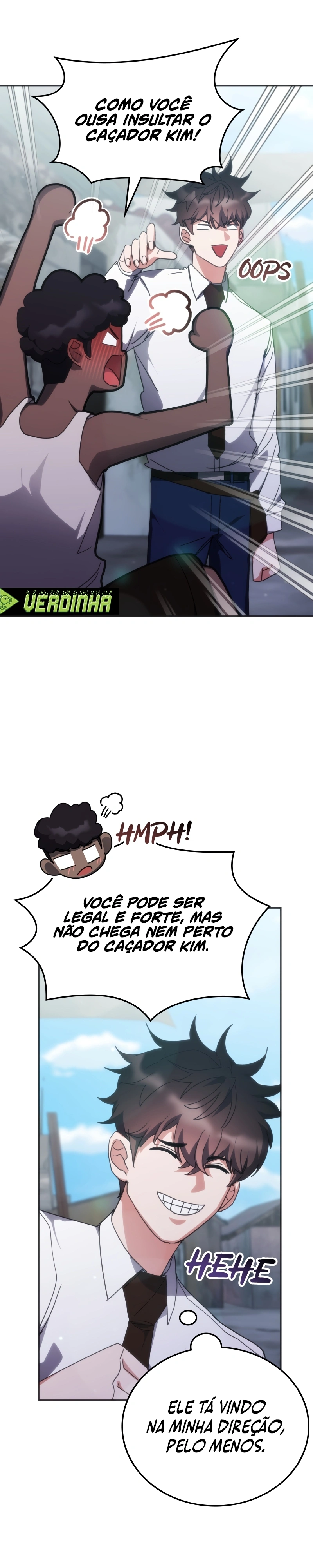 Read Academia da Transcendência (PT-BR) PT Manga Online