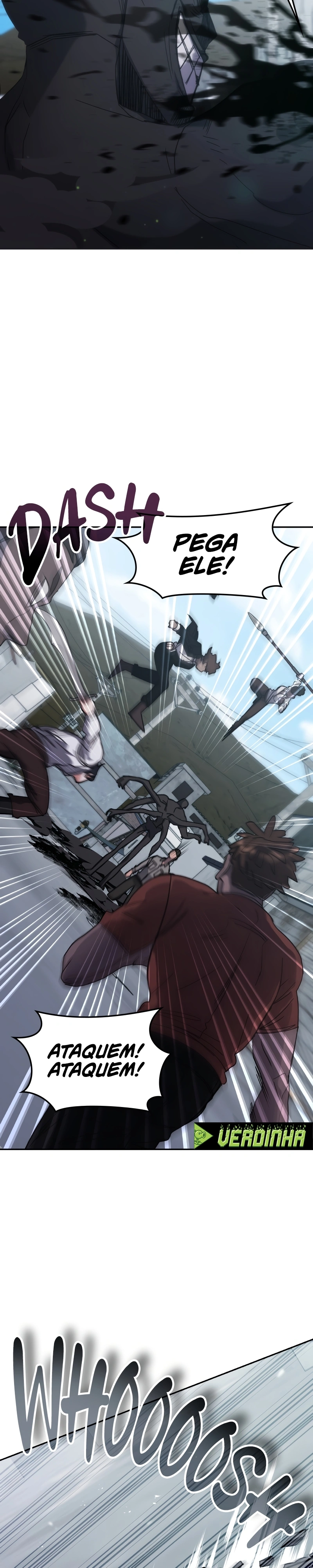 Read Academia da Transcendência (PT-BR) PT Manga Online