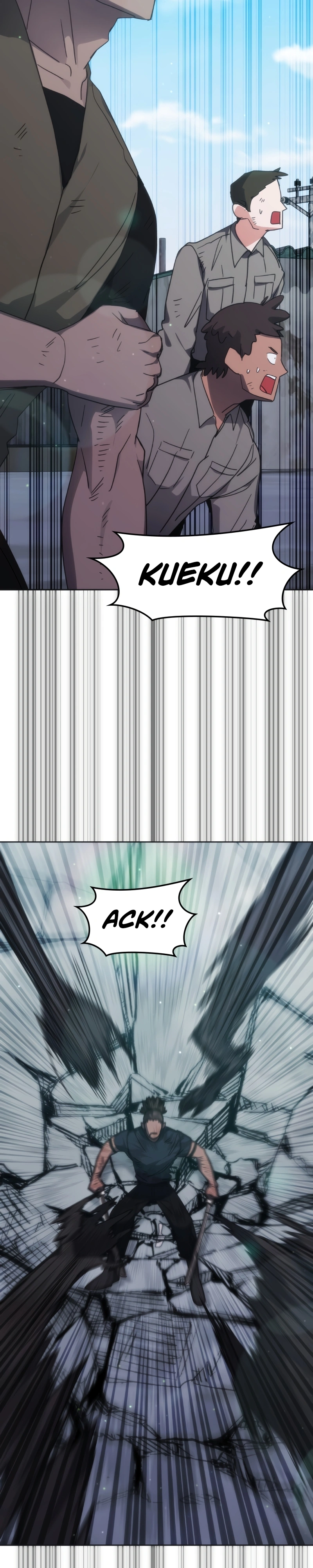 Read Academia da Transcendência (PT-BR) PT Manga Online