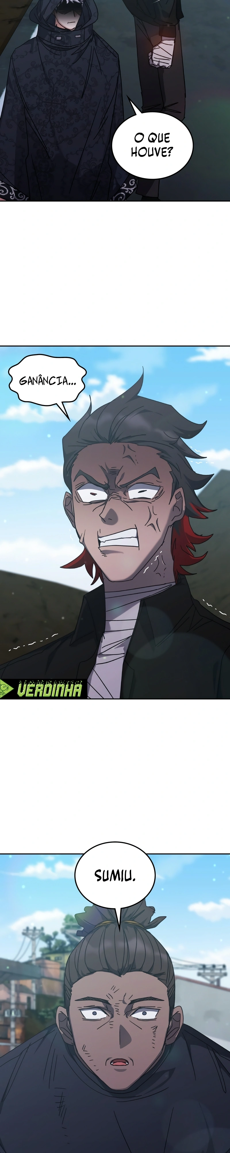 Read Academia da Transcendência (PT-BR) PT Manga Online