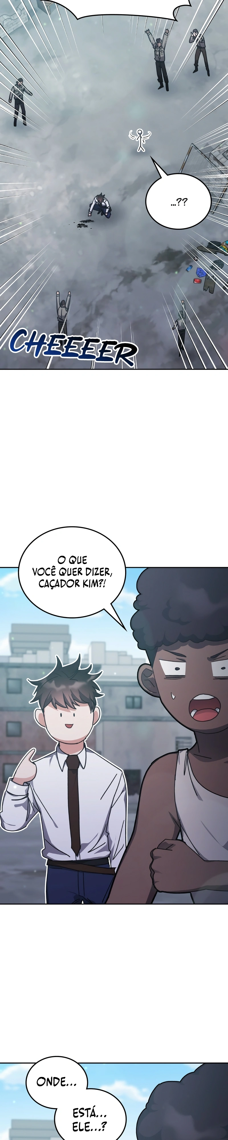 Read Academia da Transcendência (PT-BR) PT Manga Online