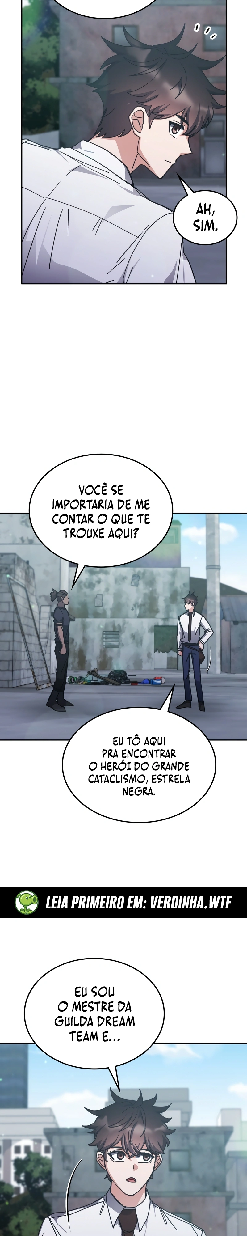 Read Academia da Transcendência (PT-BR) PT Manga Online