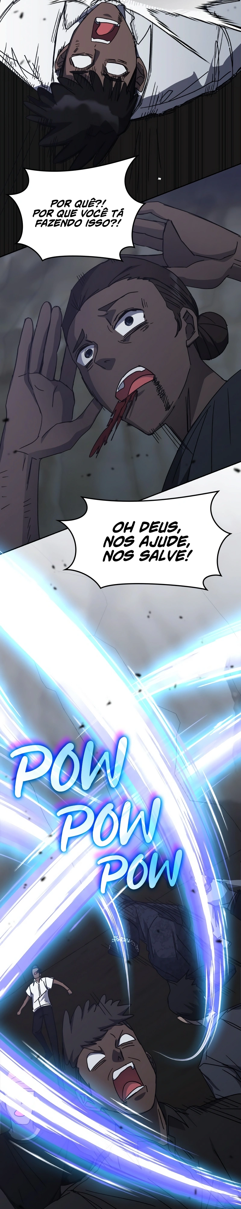 Read Academia da Transcendência (PT-BR) PT Manga Online