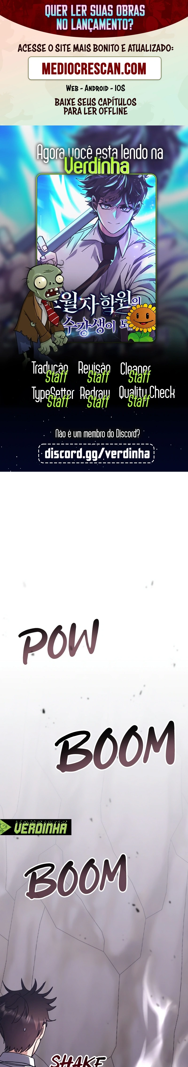 Read Academia da Transcendência (PT-BR) PT Manga Online
