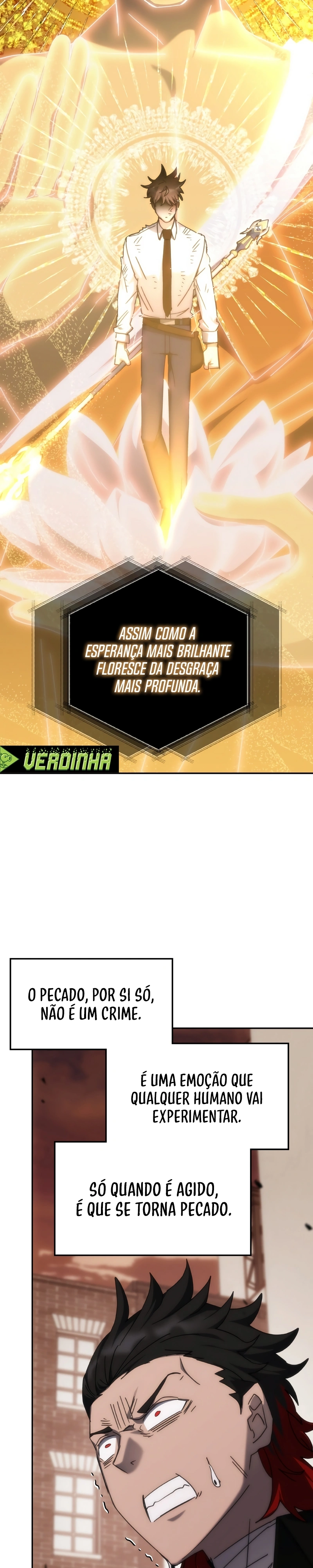 Read Academia da Transcendência (PT-BR) PT Manga Online