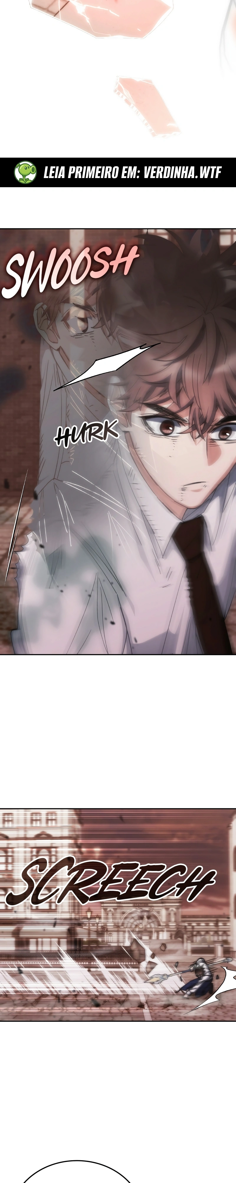 Read Academia da Transcendência (PT-BR) PT Manga Online