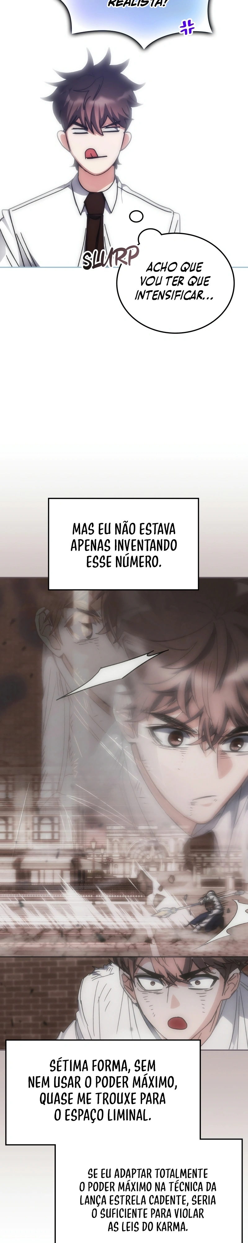 Read Academia da Transcendência (PT-BR) PT Manga Online