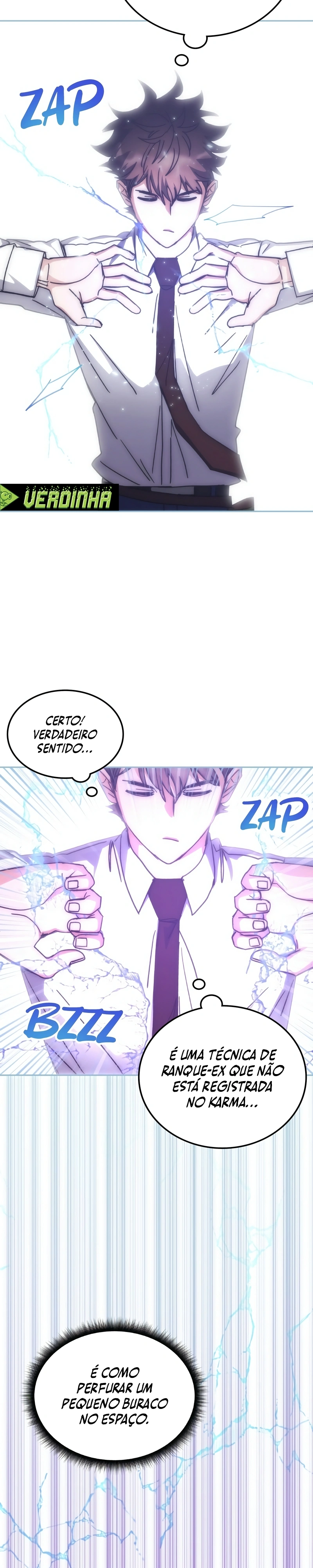 Read Academia da Transcendência (PT-BR) PT Manga Online