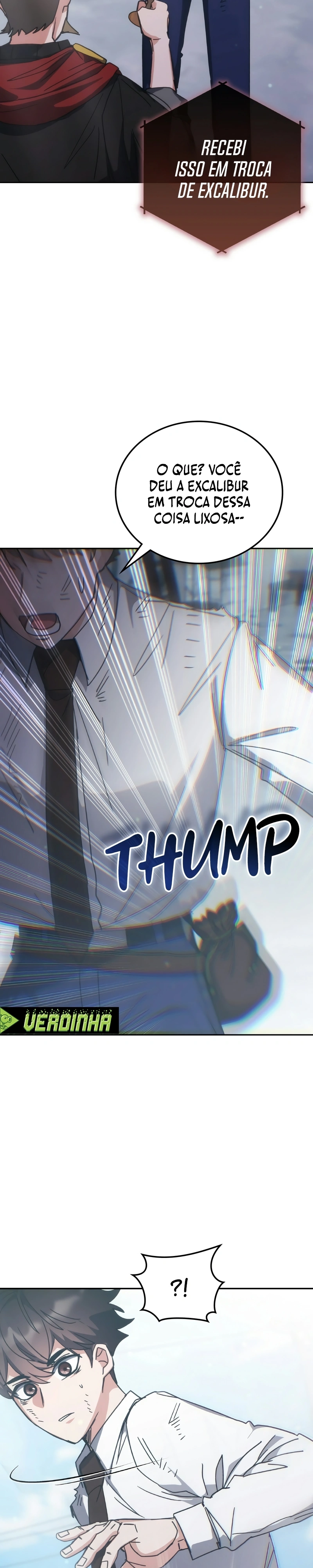 Read Academia da Transcendência (PT-BR) PT Manga Online