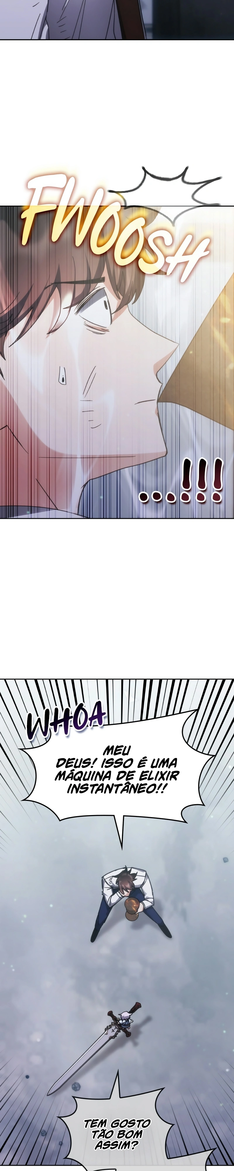 Read Academia da Transcendência (PT-BR) PT Manga Online