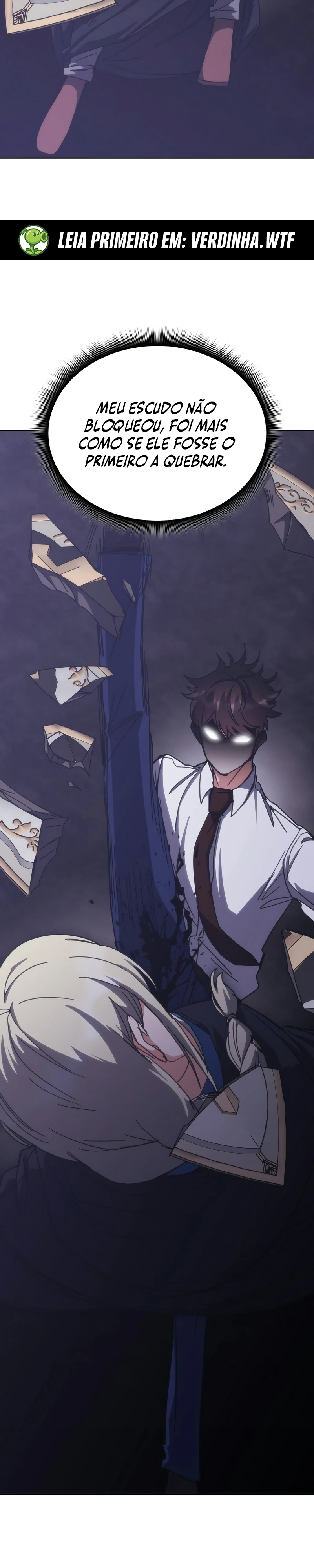 Read Academia da Transcendência (PT-BR) PT Manga Online