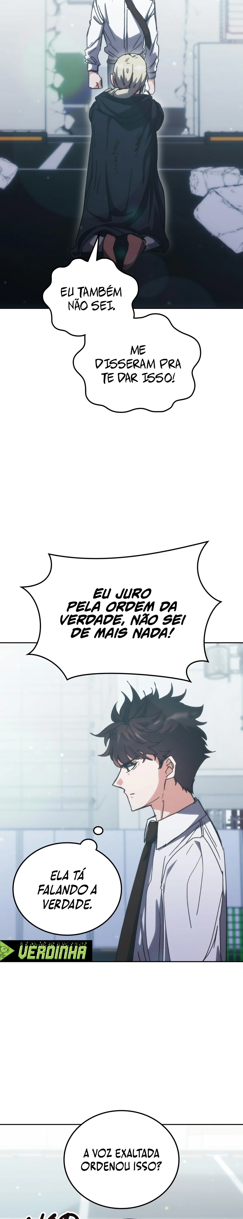 Read Academia da Transcendência (PT-BR) PT Manga Online