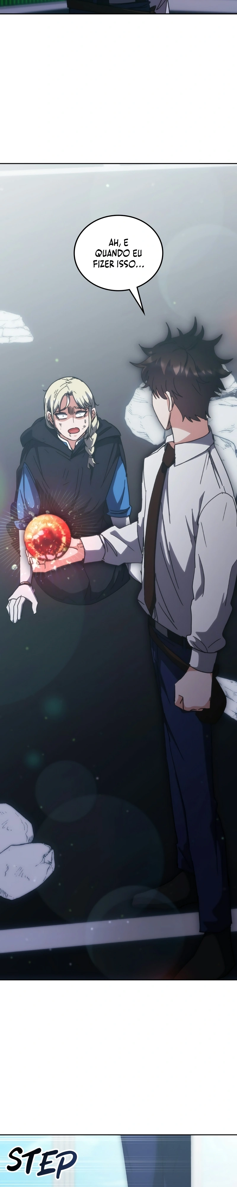 Read Academia da Transcendência (PT-BR) PT Manga Online