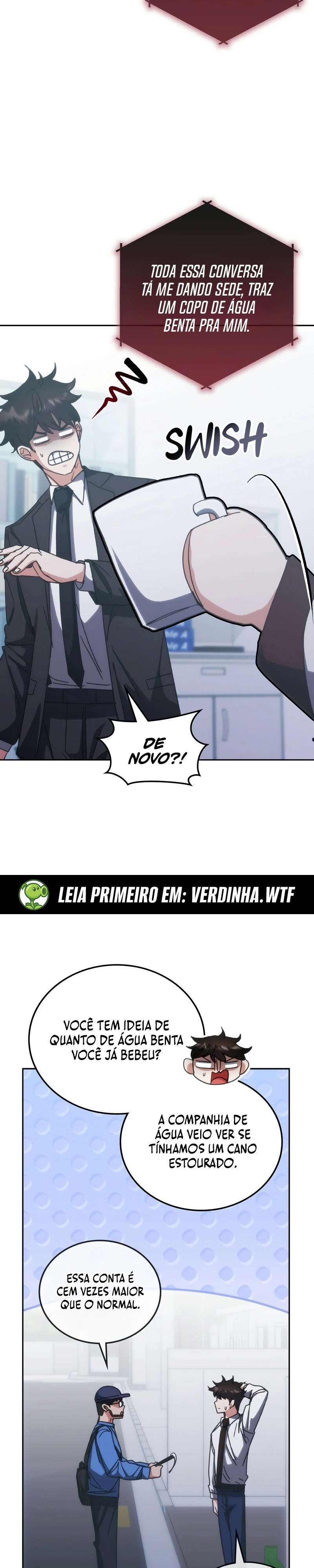 Read Academia da Transcendência (PT-BR) PT Manga Online