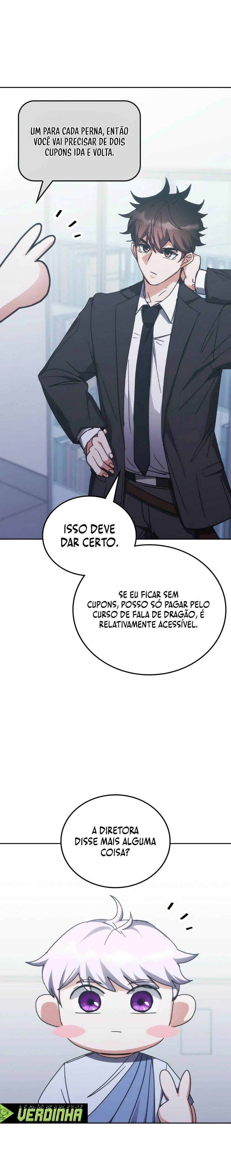 Read Academia da Transcendência (PT-BR) PT Manga Online
