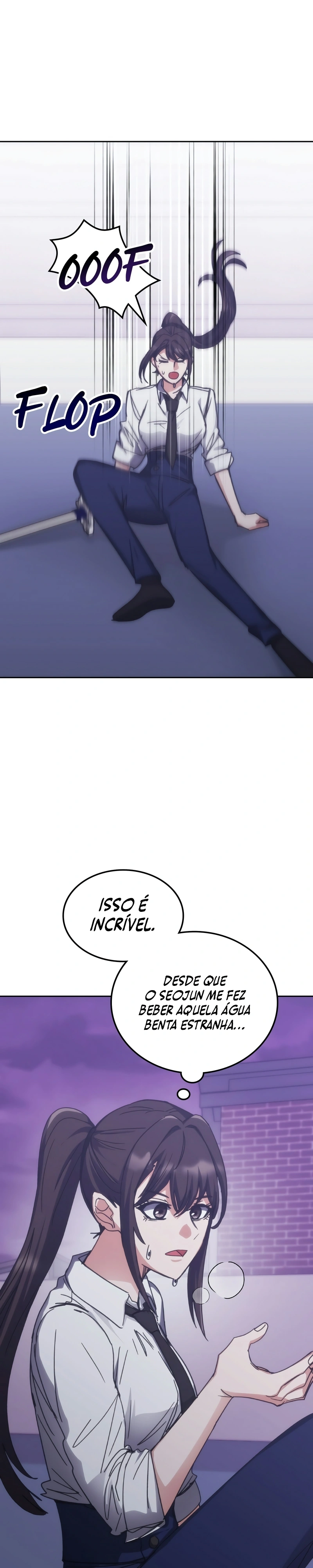 Read Academia da Transcendência (PT-BR) PT Manga Online
