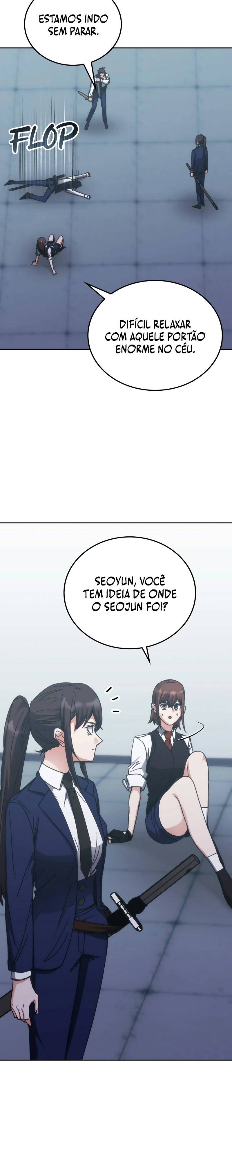 Read Academia da Transcendência (PT-BR) PT Manga Online
