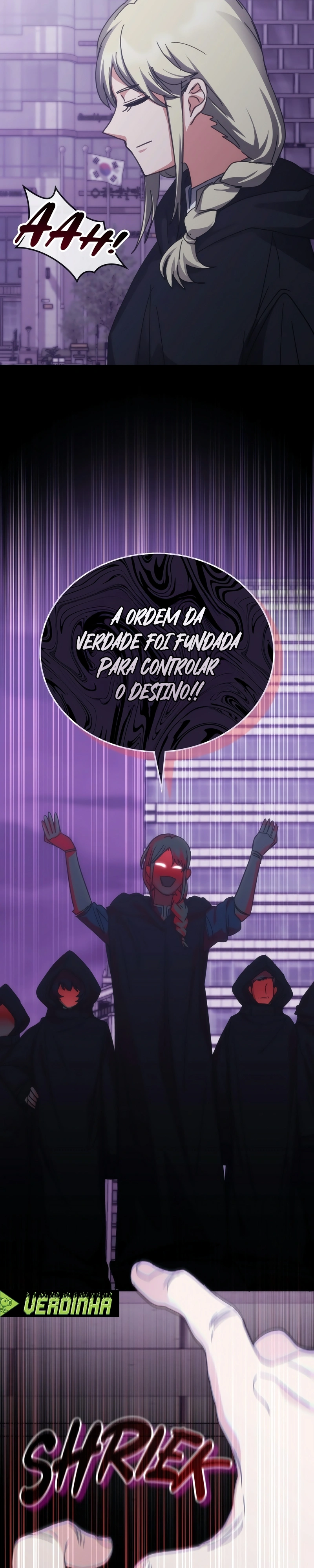 Read Academia da Transcendência (PT-BR) PT Manga Online
