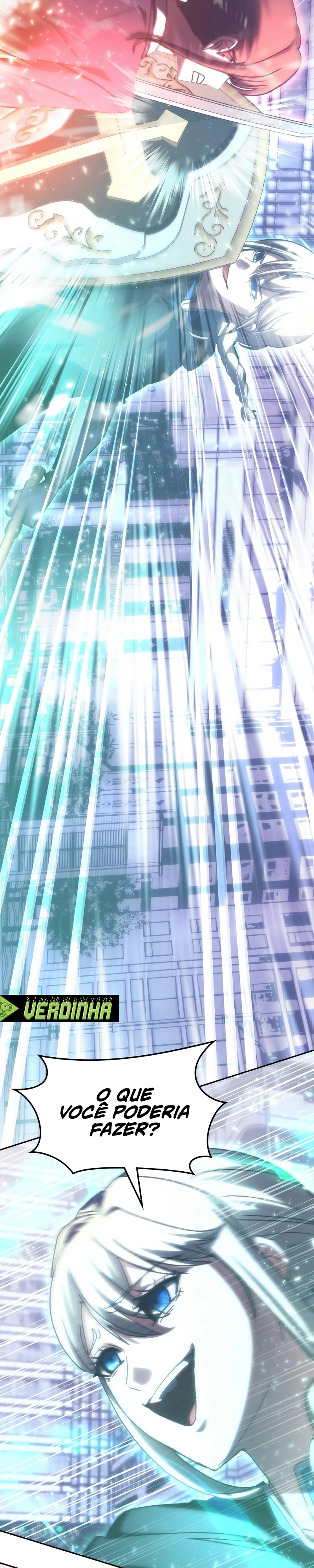 Read Academia da Transcendência (PT-BR) PT Manga Online