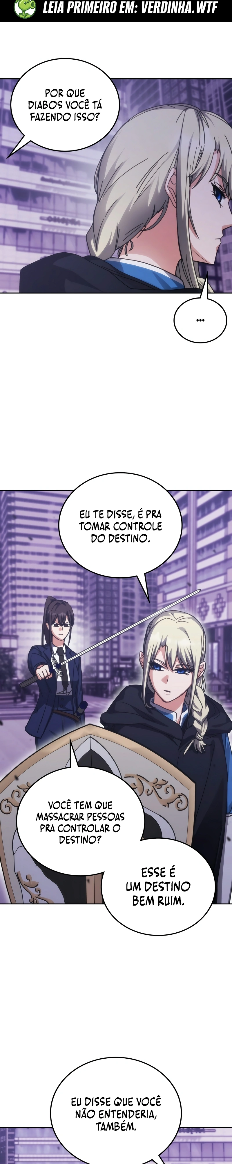 Read Academia da Transcendência (PT-BR) PT Manga Online