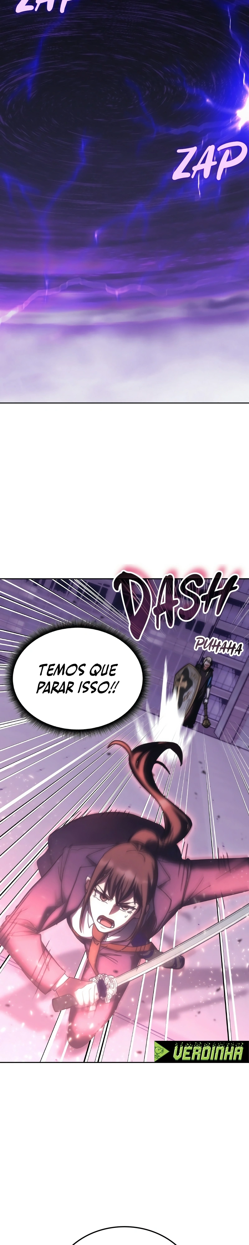 Read Academia da Transcendência (PT-BR) PT Manga Online