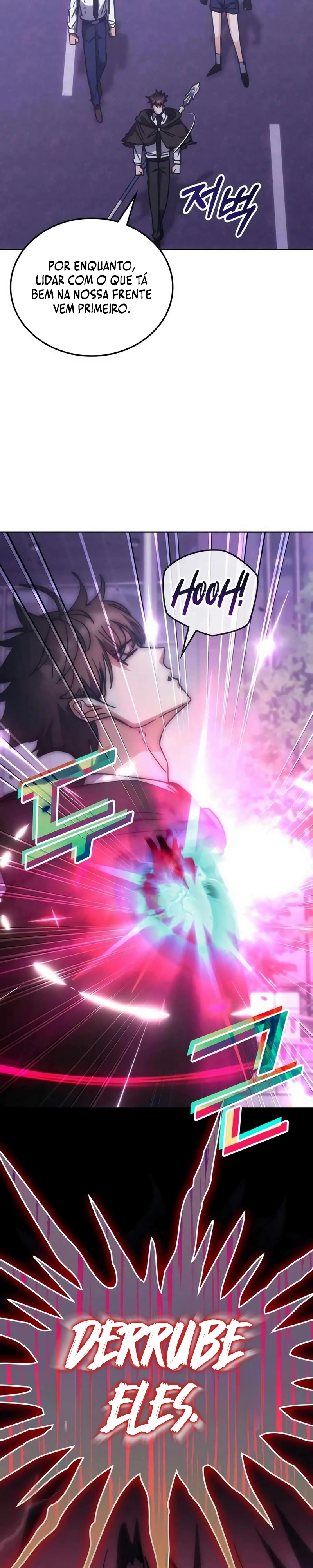 Read Academia da Transcendência (PT-BR) PT Manga Online