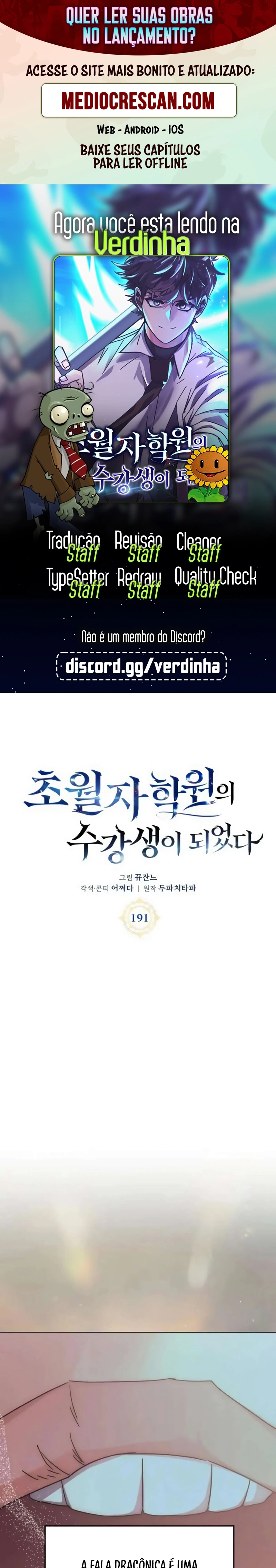 Read Academia da Transcendência (PT-BR) PT Manga Online