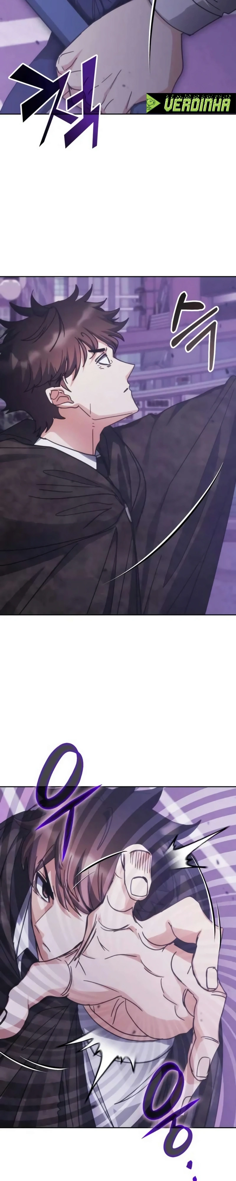 Read Academia da Transcendência (PT-BR) PT Manga Online