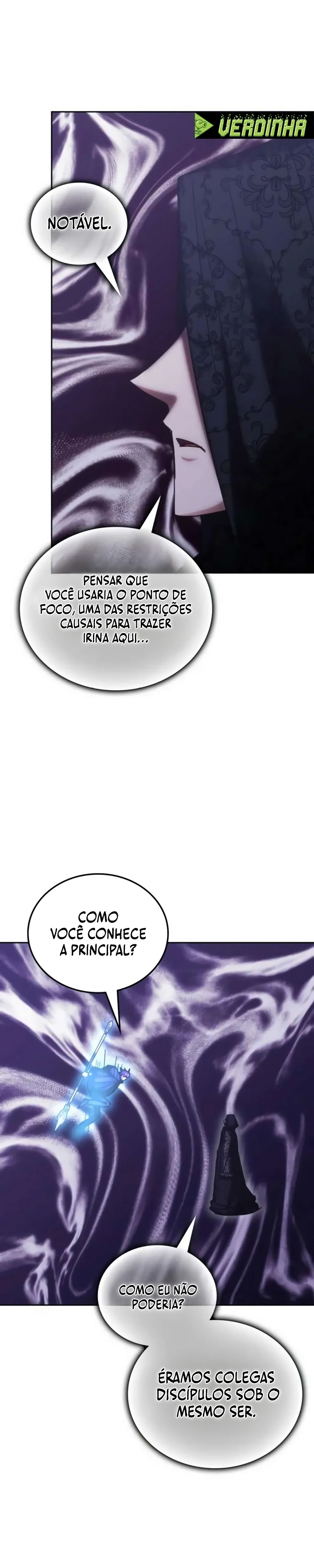 Read Academia da Transcendência (PT-BR) PT Manga Online