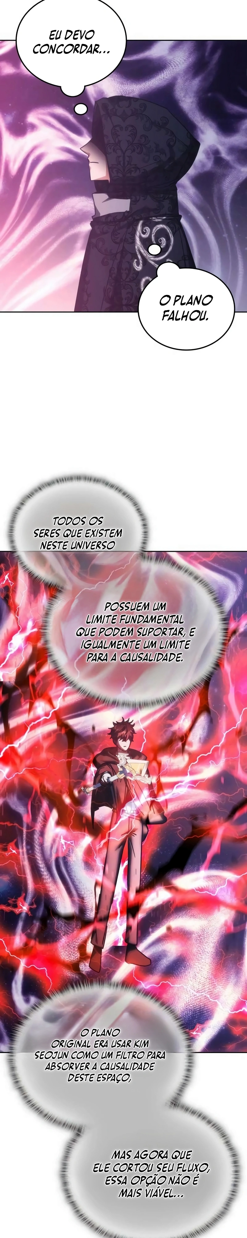 Read Academia da Transcendência (PT-BR) PT Manga Online
