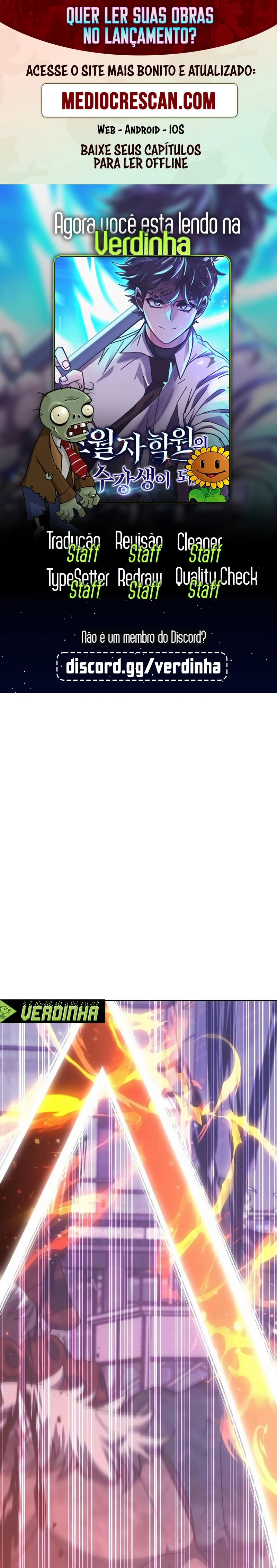 Read Academia da Transcendência (PT-BR) PT Manga Online