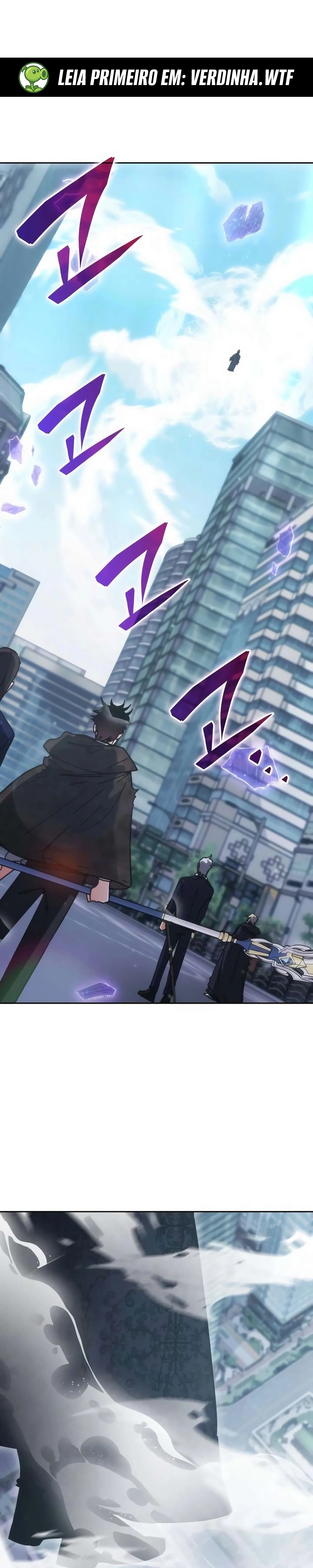 Read Academia da Transcendência (PT-BR) PT Manga Online