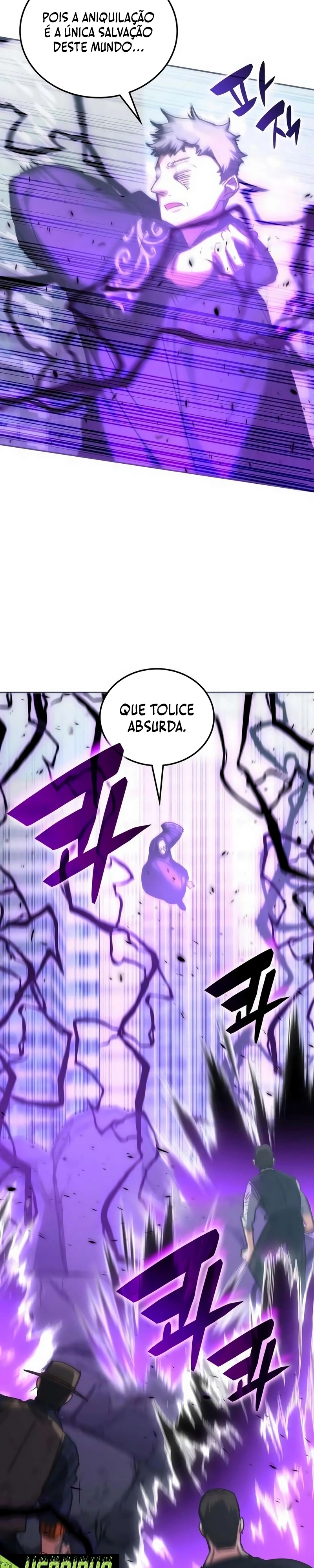 Read Academia da Transcendência (PT-BR) PT Manga Online