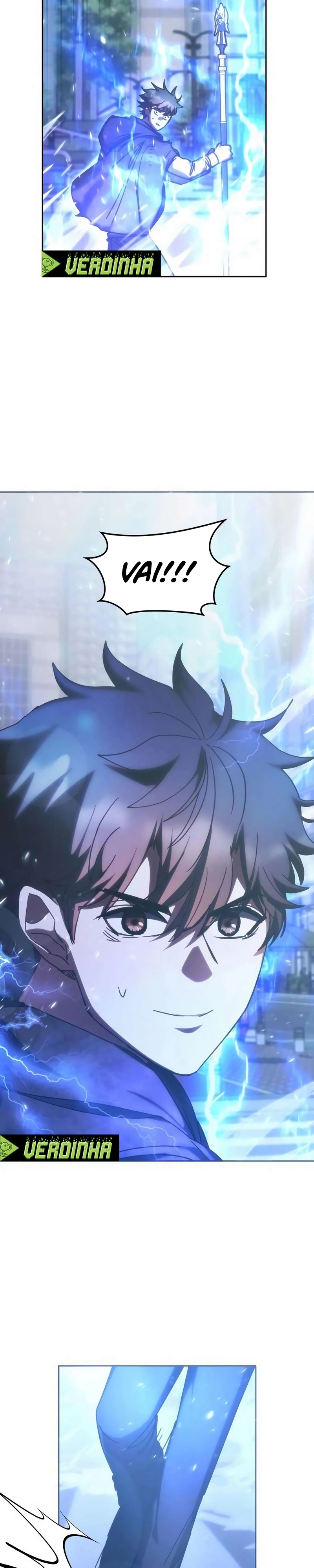 Read Academia da Transcendência (PT-BR) PT Manga Online